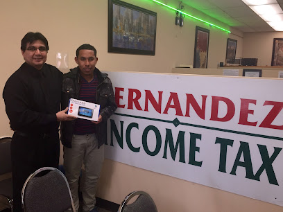 Fernandez Income Tax & Accounting