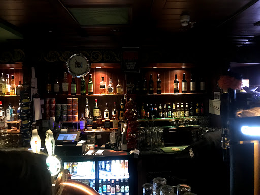 The Shamrock Pub