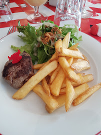 Faux-filet du Restaurant à viande Restaurant La Boucherie à Bellerive-sur-Allier - n°6