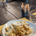 Photo n°3 de l'avis de Paolo.a fait le 28/04/2023 à 22:41 sur le  Biosteria Dar Parucca - via Macerata al Pigneto à Rome