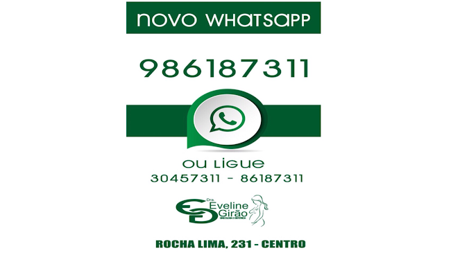 Consultório Dra. Eveline Girão
