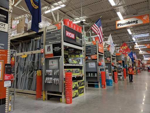 Home Improvement Store «The Home Depot», reviews and photos, 4181 Veterans Memorial Dr, Batavia, NY 14020, USA