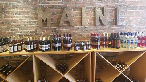 Wine Store «Sweetgrass Winery & Distillery Old Port Tasting Room and Shop», reviews and photos, 324 Fore St, Portland, ME 04101, USA