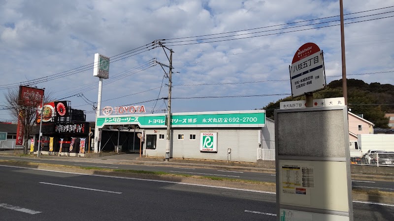 トヨタレンタカー 永犬丸店