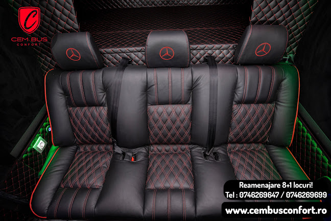 orar CEM BUS Confort