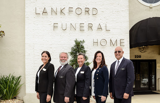 Funeral Home «Lankford Funeral Home & Crematory», reviews and photos, 220 E New York Ave, DeLand, FL 32724, USA