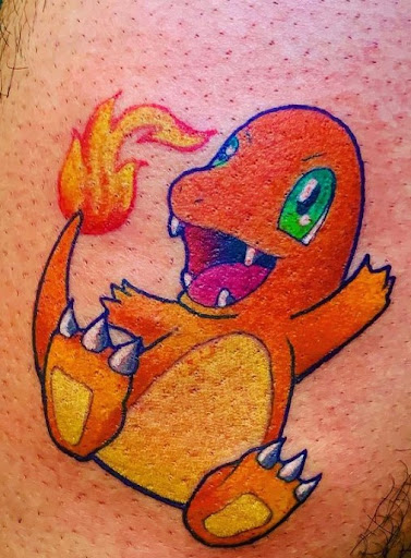 Explore tattoo cover up ideas for dark tattoos, creative tattoo ideas in Mesa, available at Ranger Tattoo & Piercing