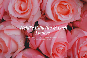 Heidi's Esthetics and Lash Lounge
