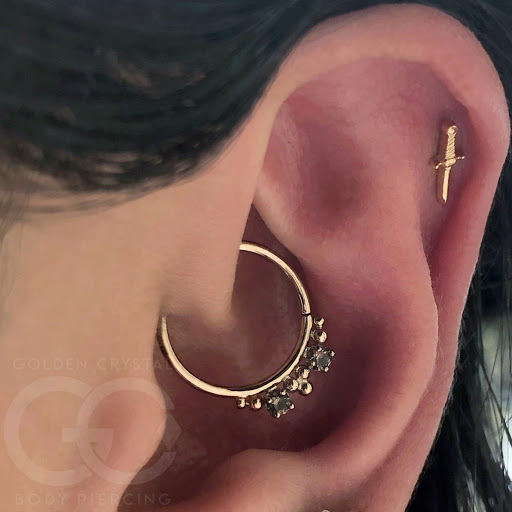 Explore name tattoos ideas and designs, creative tattoo ideas in Waukesha, available at Golden Crystal Body Piercing