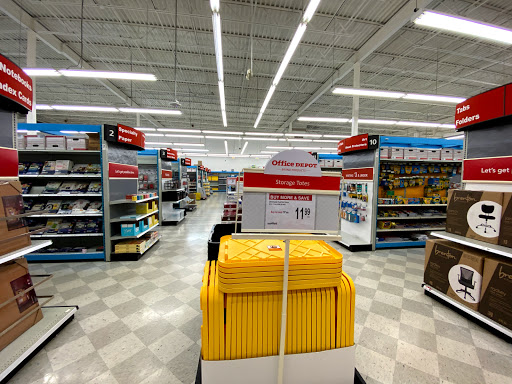 Office Supply Store «OfficeMax», reviews and photos, 10941 W Broad St, Glen Allen, VA 23060, USA