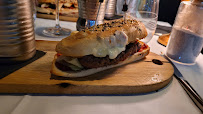 Hamburger du Restaurant français Le Cambronne Bistrot Chic à Nantes - n°6