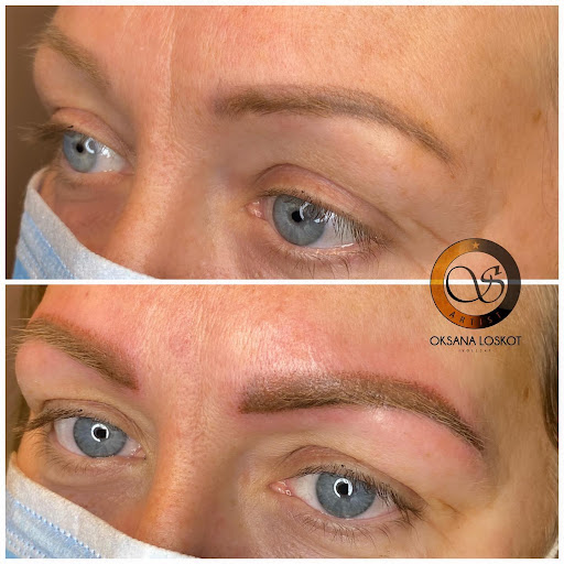 Pretty Face All Day Eyebrow Microblading