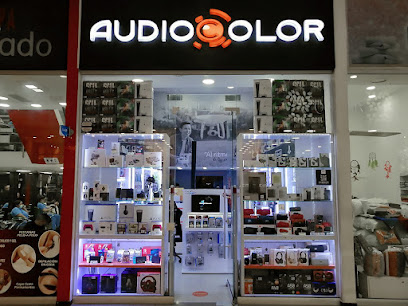 Audiocolor | Centro Comercial Ocean Mall
