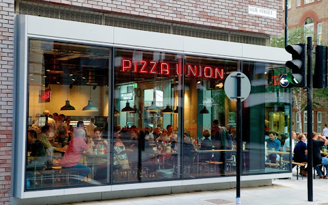 Pizza Union image