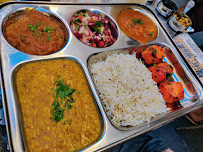 Curry du Restaurant indien Le Kashmir à Antibes - n°13