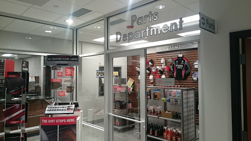 Toyota Dealer «Burien Toyota», reviews and photos, 15025 1st Avenue South, Burien, WA 98148, USA