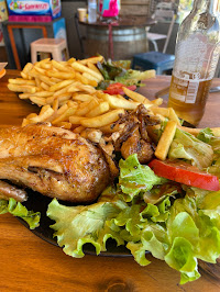Plats et boissons du Restaurant O'poulet à Roquebrune-sur-Argens - n°1