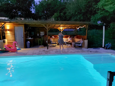 Les Cinq Papillons à Marnac