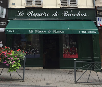 Le Repaire de Bacchus à La Ferté-sous-Jouarre