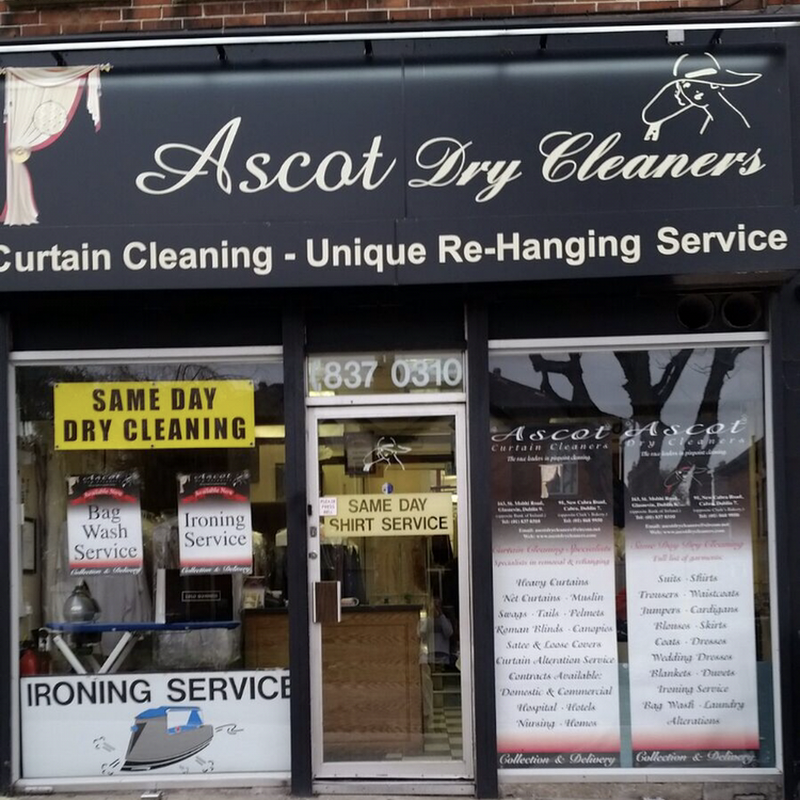 Ascot Dry Cleaners