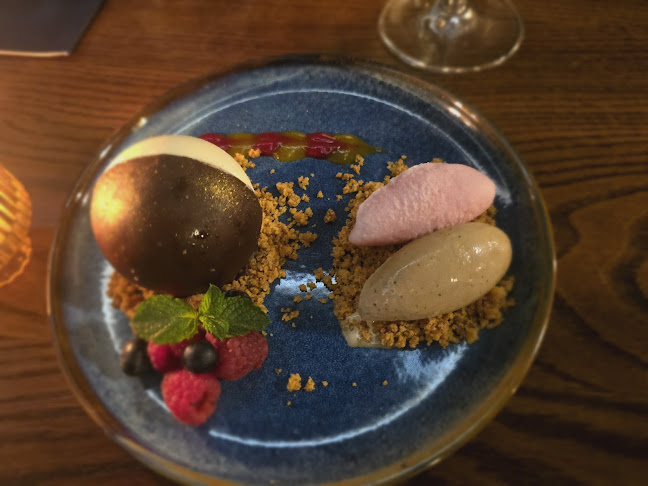 Restauracja Biała Róża - Restauracja