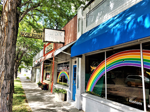 Book Store «Central Book Exchange», reviews and photos, 2017 1100 E, Salt Lake City, UT 84106, USA