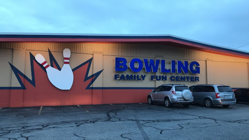 Bowling Alley «North Bowl Lanes», reviews and photos, 71 E Washington St, North Attleborough, MA 02760, USA