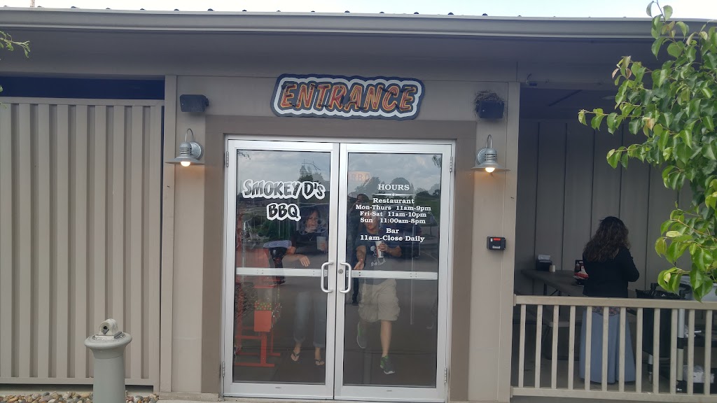 Smokey Ds BBQ 50313