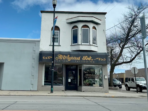 Tattoo Shop «Artageous Ink Tattoo Studio», reviews and photos, 1035 Main St #1, Green Bay, WI 54301, USA