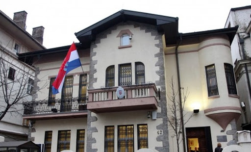 Embassy of Croatia