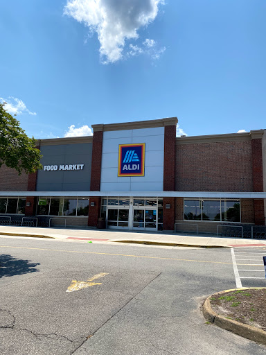 Store «ALDI», reviews and photos, 4107 Portsmouth Blvd, Chesapeake, VA 23321, USA