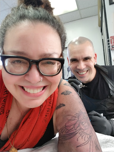 Tattoo Shop «Art Club Tattoo and Piercing», reviews and photos, 8 Downs St, Danbury, CT 06810, USA