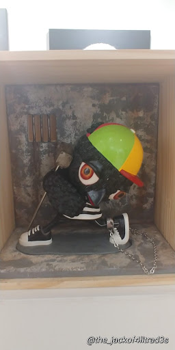 Art Gallery «Vertical Gallery», reviews and photos, 1016 N Western Ave, Chicago, IL 60622, USA