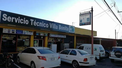 Servicio Técnico Villa Bonita