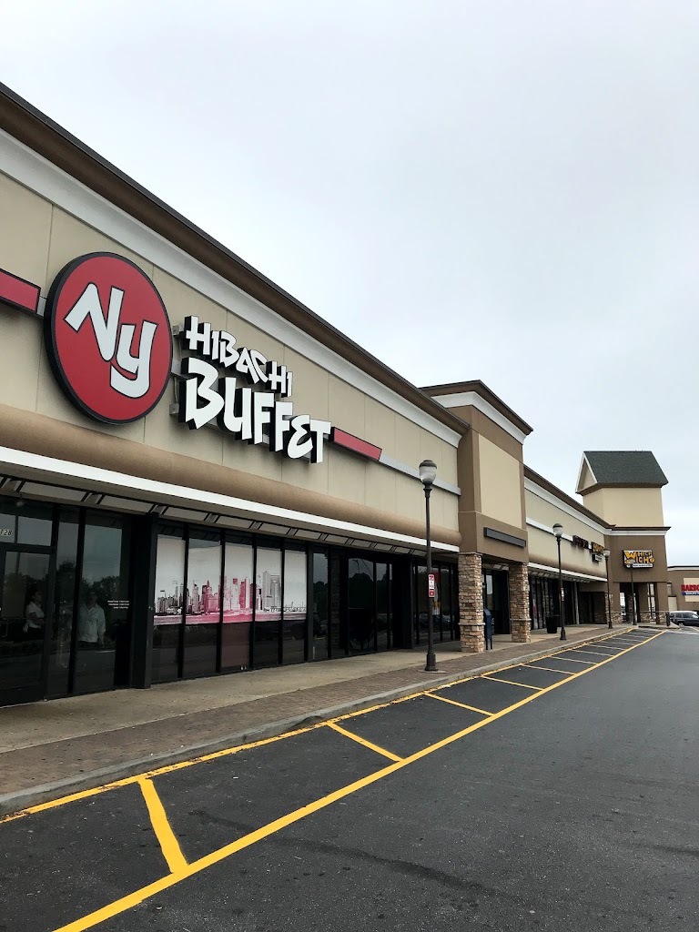 Ny Hibachi Buffet Hickory, NC 28602 Menu, Reviews, Hours & Contact