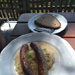 Photo n°3 de l'avis de Anja. fait le 11/08/2022 à 16:41 sur le  Schloßcafé Schillingsfürst à Schillingsfürst