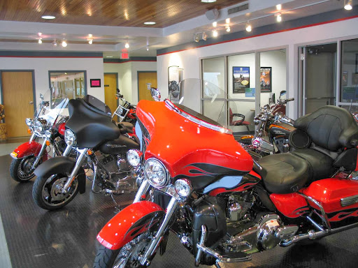 Harley-Davidson Dealer «Seacoast Harley-Davidson», reviews and photos, 17 Lafayette Rd, North Hampton, NH 03862, USA