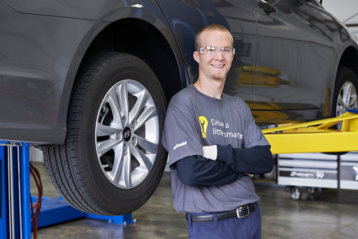 Auto Repair Shop «Meineke Car Care Center», reviews and photos, 195 N Stonebridge Dr, McKinney, TX 75071, USA
