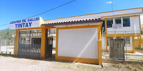 Centro de Salud Tintay