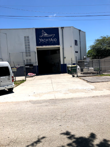 Air Conditioning Contractor «YachtAid Marine», reviews and photos, 2175 NW 34th Ave Suite 1, Miami, FL 33142, USA
