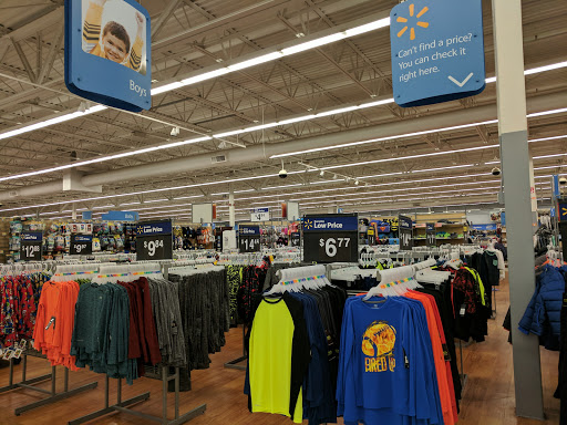 Discount Store «Walmart», reviews and photos, 1303 Centennial Ave, Piscataway Township, NJ 08854, USA