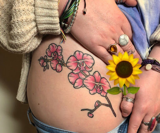 Tattoo and Piercing Shop «Lucky 13 Tattoos and Body Piercing», reviews and photos, 314 W Main St, Kutztown, PA 19530, USA