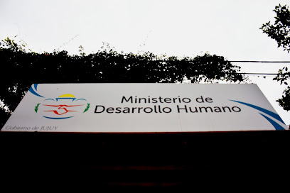 Ministerio de Desarrollo Humano del Gobierno de la Provincia de Jujuy