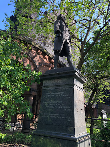 National Park «Hamilton Grange National Memorial», reviews and photos, 414 W 141st St, New York, NY 10031, USA