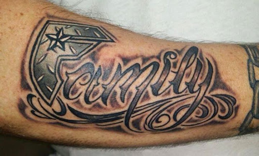 Explore notre dame tattoo ideas, creative tattoo ideas in Greenville, available at Main Street Tattoo On Woodruff