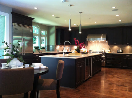 Vancouver Kitchen Cabinets vancouver cabinet maker (Office)