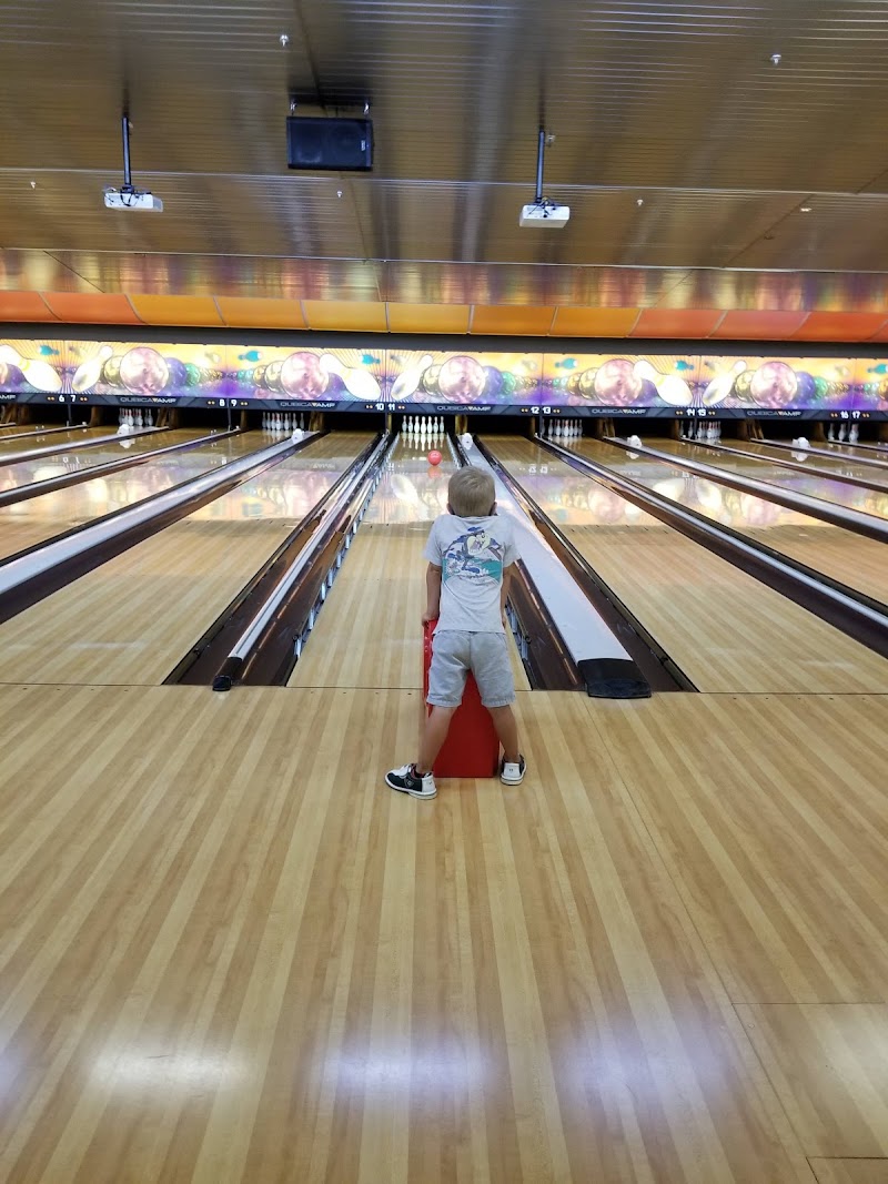 Camp Foster Bowling Alley