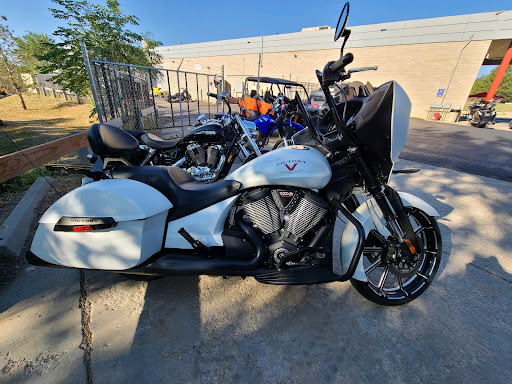 Motorcycle Dealer «ACES Motorcycles», reviews and photos, 5900 S College Ave, Fort Collins, CO 80525, USA