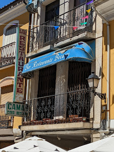 Becares Restaurante C. la Rúa, 2, 47600 Villalón de Campos, Valladolid, España