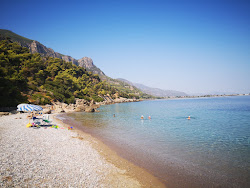 Paralia Pounta'in fotoğrafı ve yerleşim